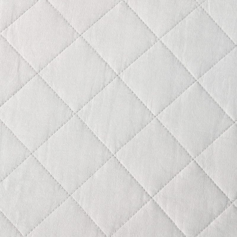 paseo road swatch linen cotton diamond quilt swatch 39042970943704