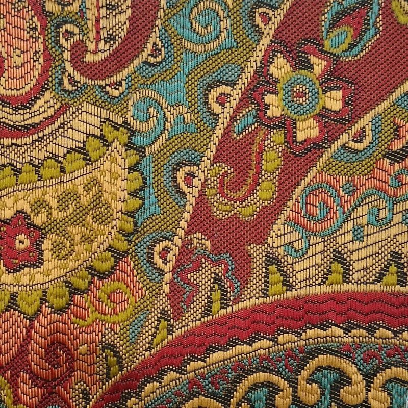 paseo road swatch san angelo woven paisley swatch 37486941929688