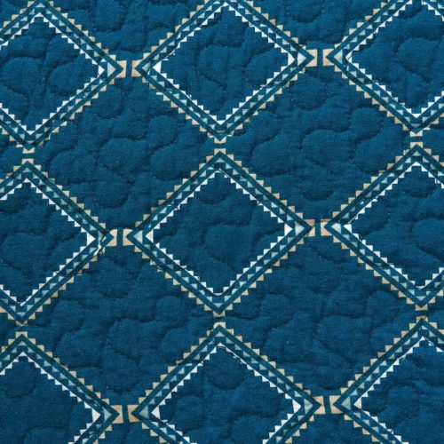 paseo road swatch spirit valley quilt teal swatch 38408238563544