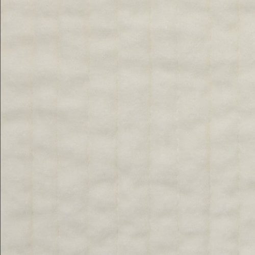 Stonewashed Cotton Velvet Swatch Vintage White Swatch