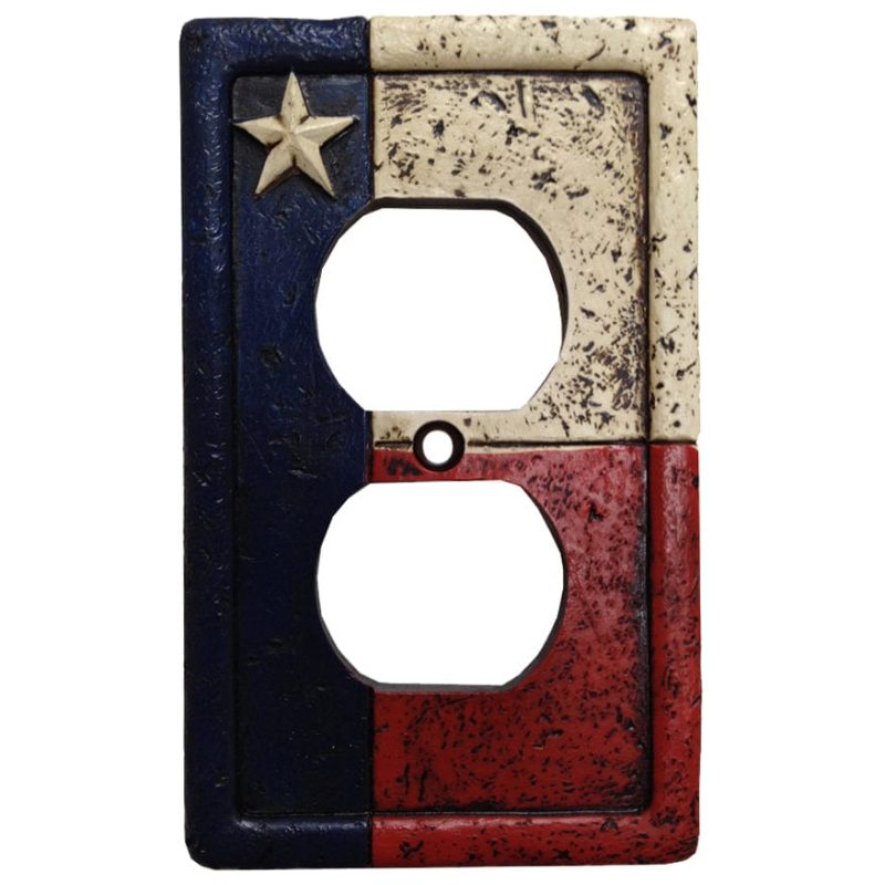 paseo road switch plates outlet covers texas single outlet cover wall plate 37487175270616