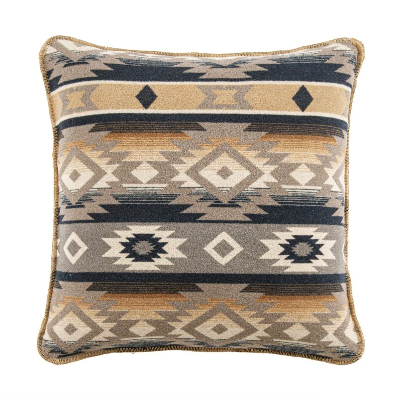 paseo road taos wool blend square pillow 39237579309272