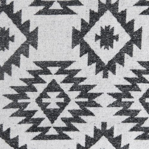 paseo road throw aztec design throw with shearling 3 colors 50x60 37486284800216