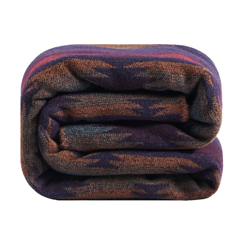 paseo road throw gila wool blend blanket set 39863008297176