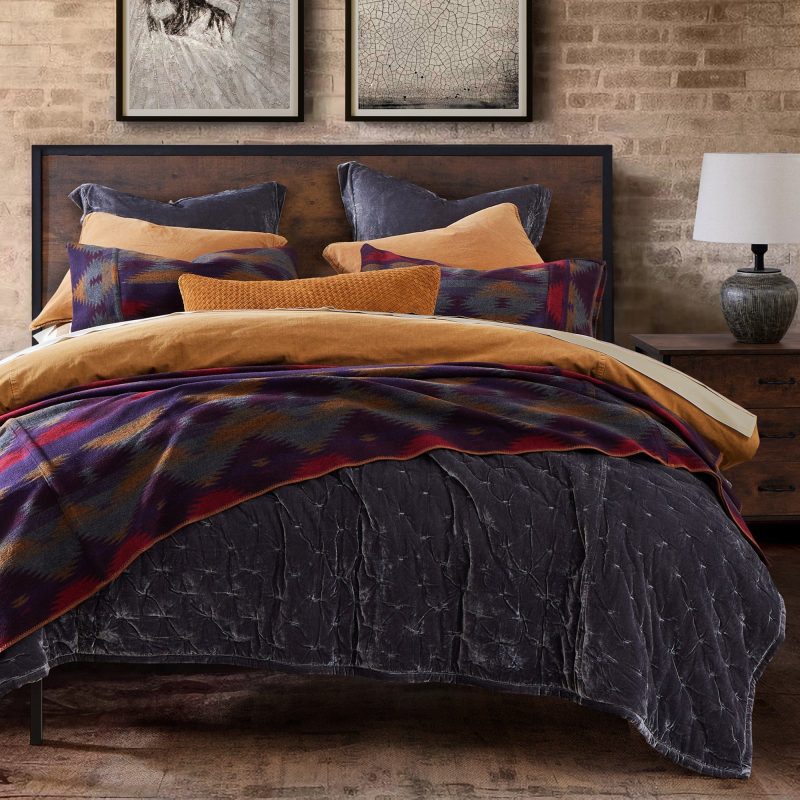 paseo road throw gila wool blend blanket set 40037072109784