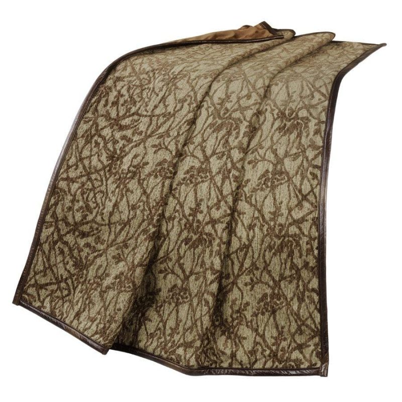 paseo road throw highland lodge reversible throw blanket 37486588625112