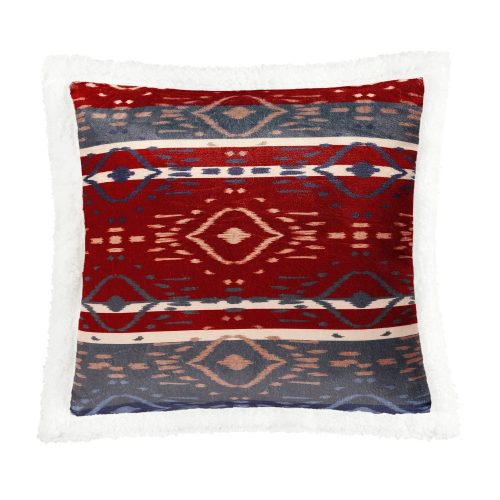 paseo road throw home on the range aztec campfire sherpa throw 40556597412056