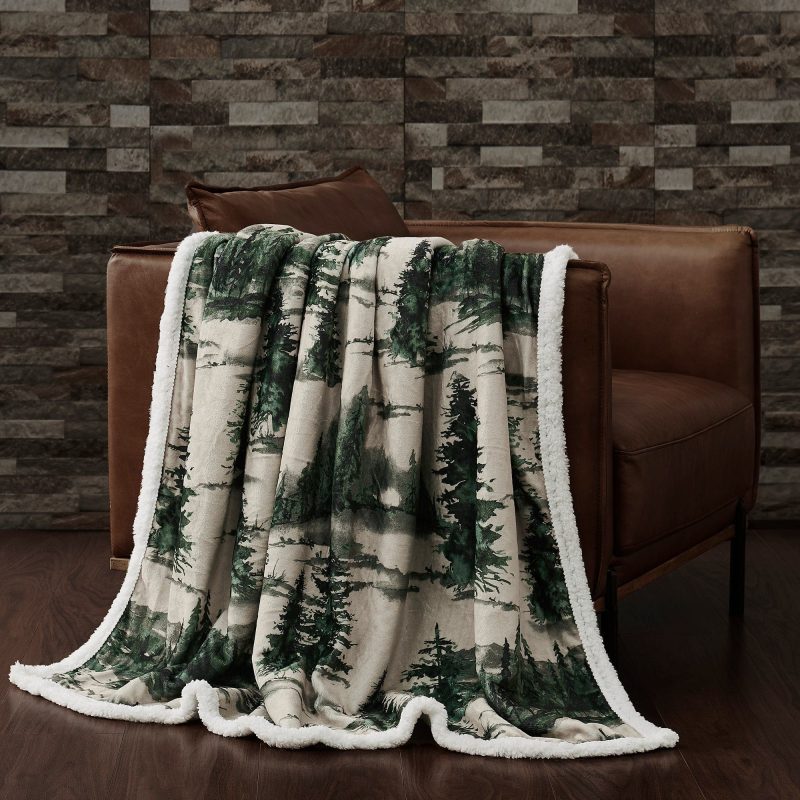 paseo road throw joshua campfire sherpa throw 39567953952984