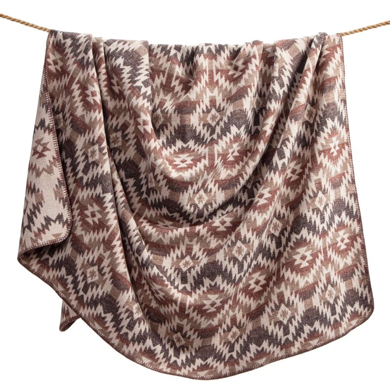 paseo road throw mesa wool blend blanket 40946949292248