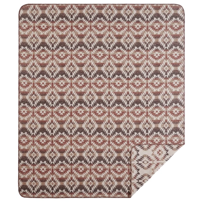 paseo road throw mesa wool blend blanket set 39846639632600