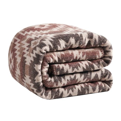 paseo road throw mesa wool blend blanket set 39863035298008