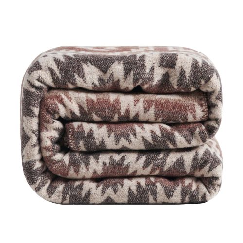 paseo road throw mesa wool blend blanket set 39863035330776