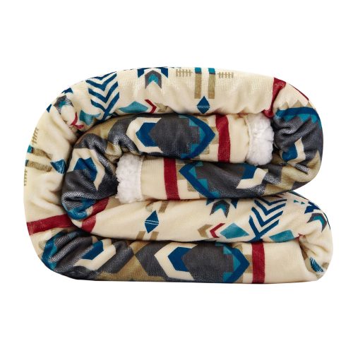 paseo road throw spirit valley sherpa campfire sherpa throw 39349849522392