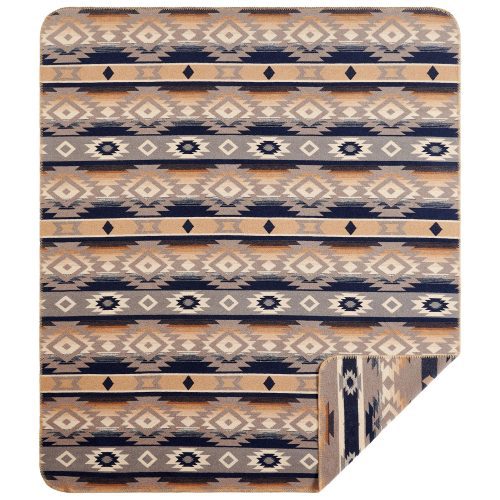 paseo road throw taos wool blend blanket set 39846655000792