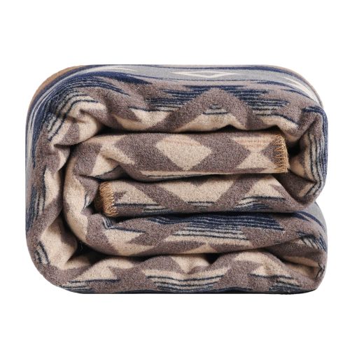 paseo road throw taos wool blend blanket set 39863041327320