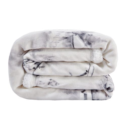 paseo road throws ski toile campfire sherpa throw 42912491241688