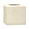 Savannah Tissue Box, 4 Colors Cream Tissue Holder