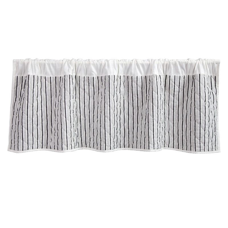 paseo road valance ranch life quilted valance 38775329554648