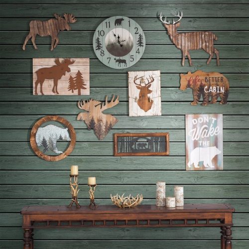 paseo road wall decor don t wake the bear wall decor 37486227390680